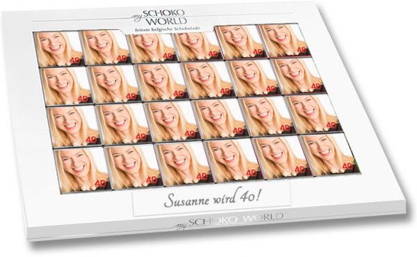 TISCHDEKO Geburtstag