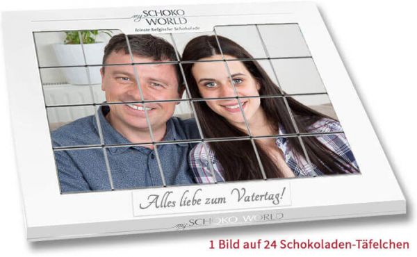 Geschenke zum Vatertag