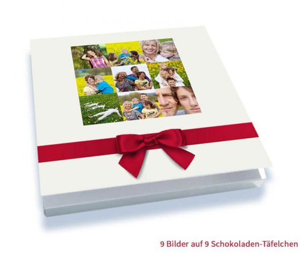 SCHOKO BILDER BOX