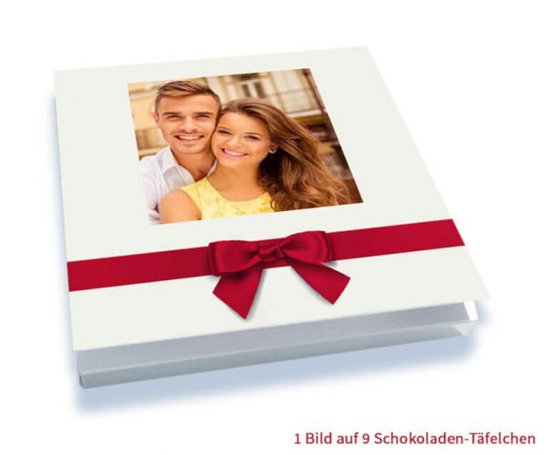 SCHOKO PUZZLE BOX