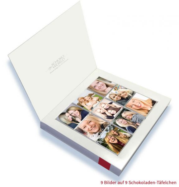 SCHOKO BILDER BOX