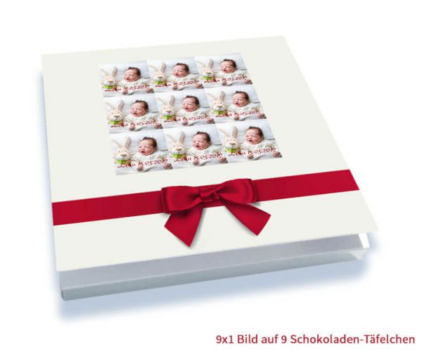 TISCHDEKO BOX