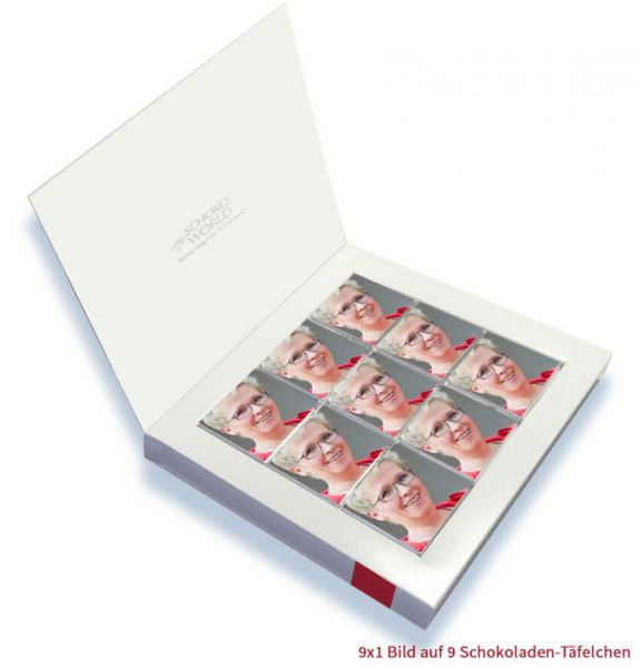 TISCHDEKO BOX
