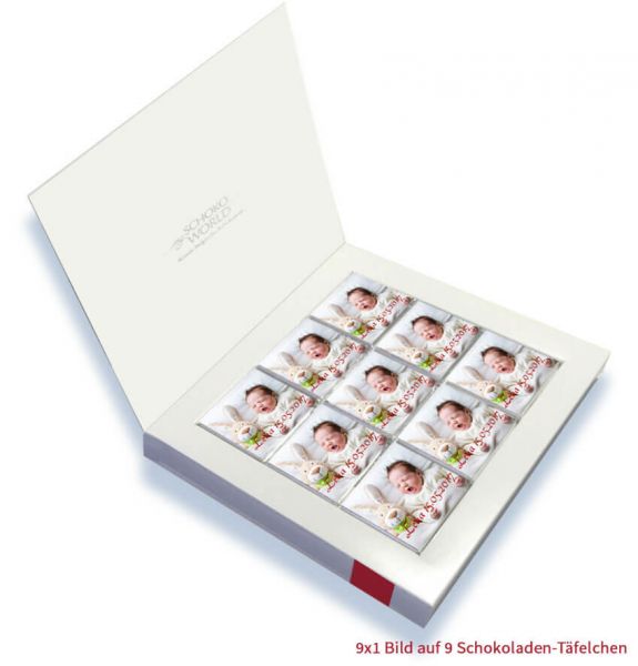 TISCHDEKO BOX