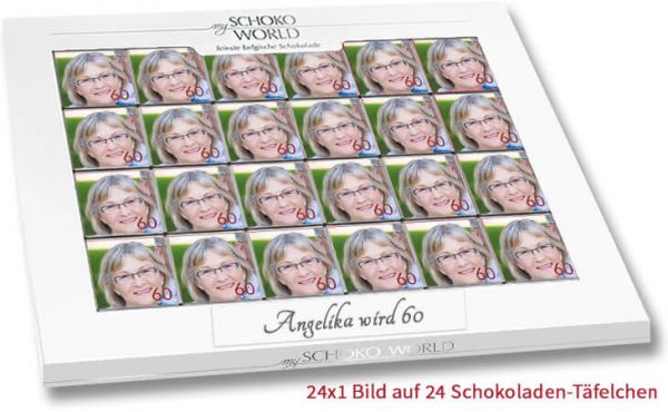 TISCHDEKO Geburtstag