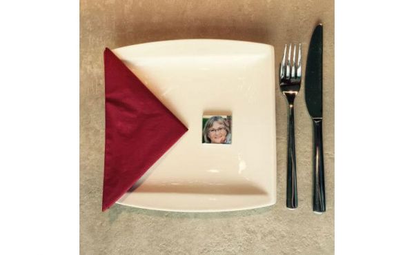 TISCHDEKO Geburtstag